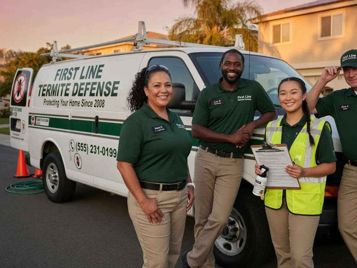 Termite Treatment company in Silver Springs, NY